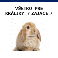 všetko pre zajace